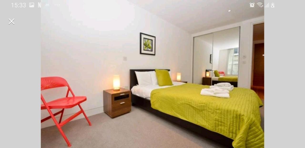 Luxury Holiday Let @ London City Экстерьер фото